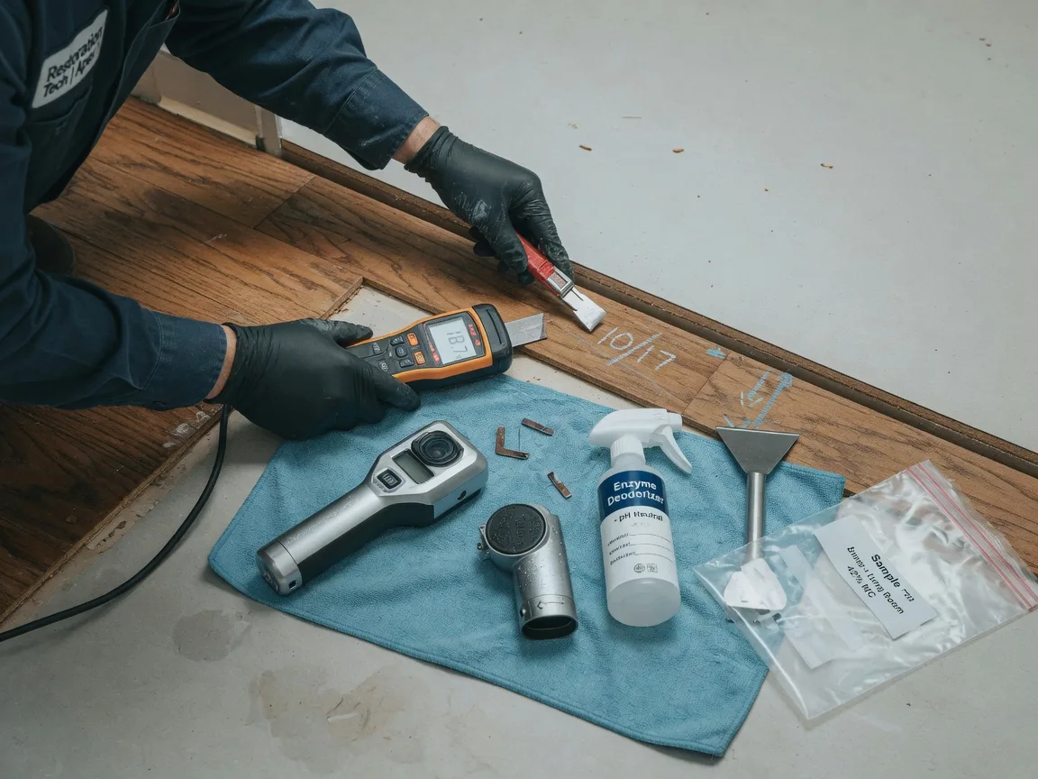 Why choose Water Damage Repair in Carrier, OK
